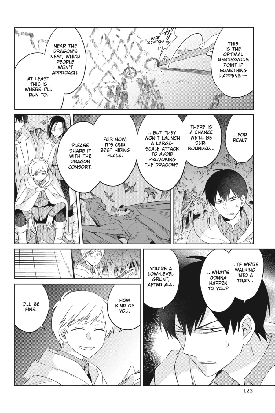 The Do-Over Damsel Conquers the Dragon Emperor Chapter 26 page 32 - 