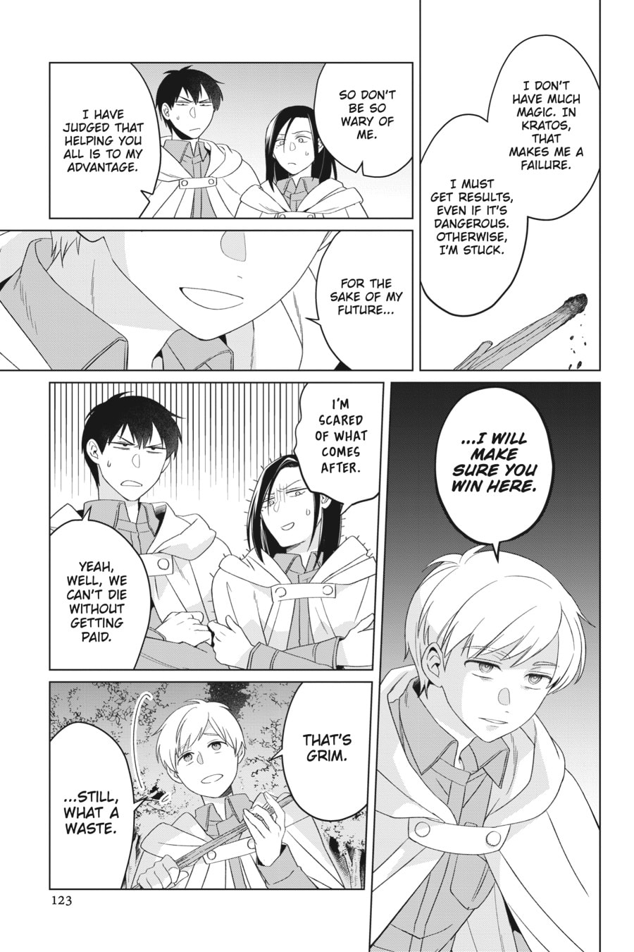 The Do-Over Damsel Conquers the Dragon Emperor Chapter 26 page 33 - 