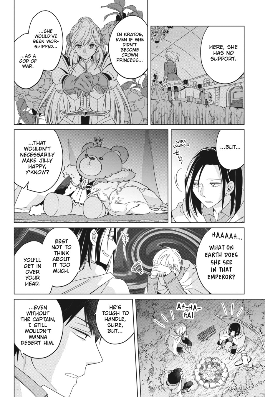 The Do-Over Damsel Conquers the Dragon Emperor Chapter 26 page 34 - 