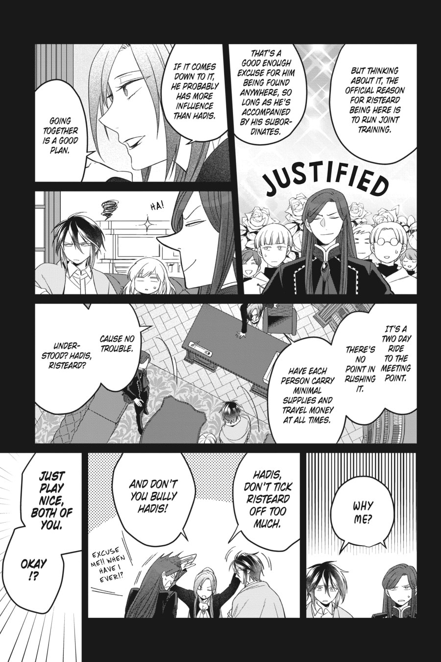 The Do-Over Damsel Conquers the Dragon Emperor Chapter 26 page 5 - 