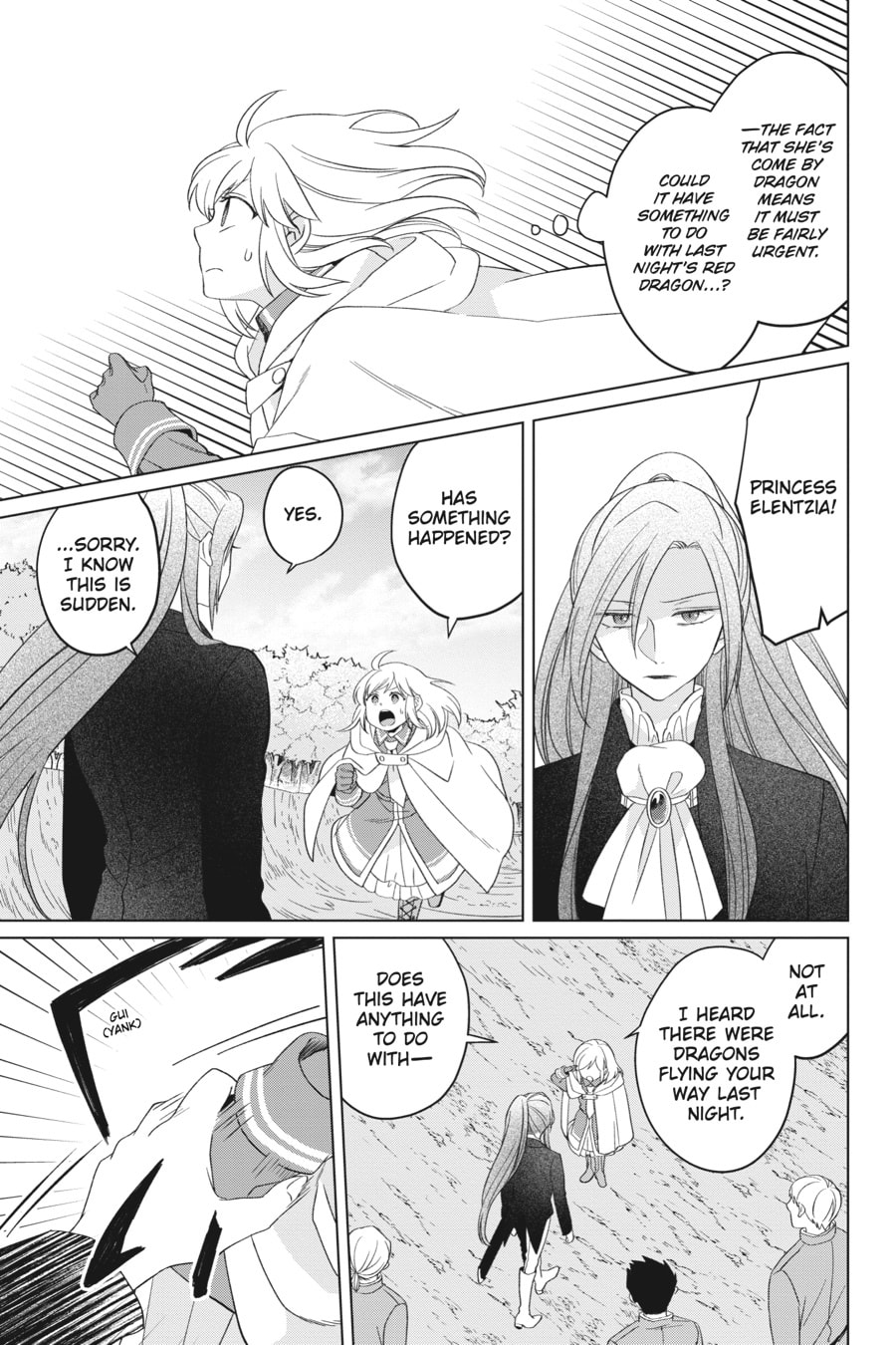 The Do-Over Damsel Conquers the Dragon Emperor Chapter 26 page 45 - 