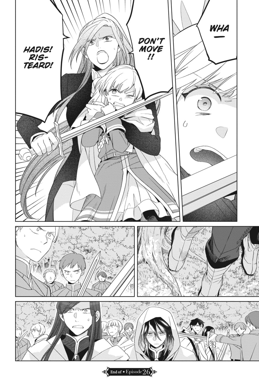 The Do-Over Damsel Conquers the Dragon Emperor Chapter 26 page 46 - 