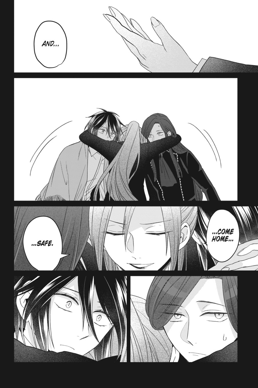 The Do-Over Damsel Conquers the Dragon Emperor Chapter 26 page 6 - 