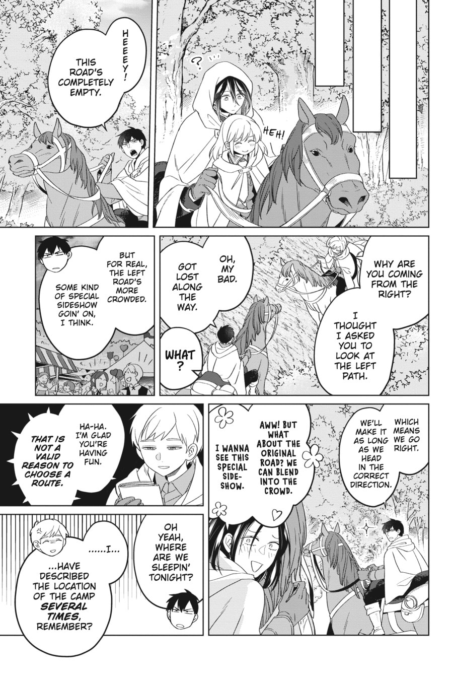 The Do-Over Damsel Conquers the Dragon Emperor Chapter 26 page 7 - 