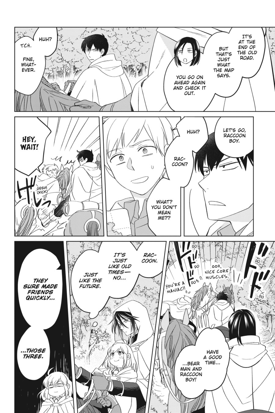 The Do-Over Damsel Conquers the Dragon Emperor Chapter 26 page 8 - 