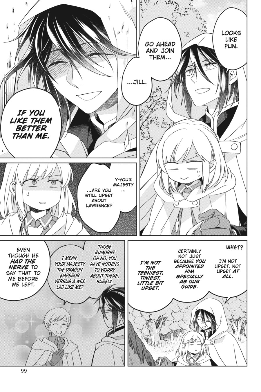 The Do-Over Damsel Conquers the Dragon Emperor Chapter 26 page 9 - 