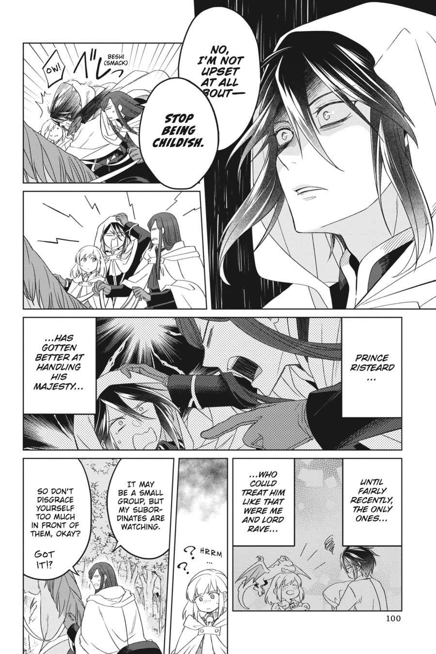The Do-Over Damsel Conquers the Dragon Emperor Chapter 26 page 10 - 