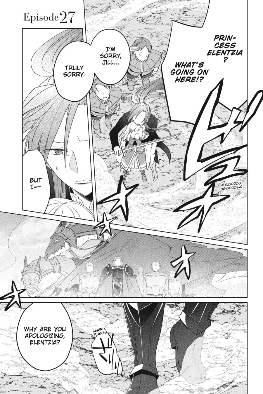 The Do-Over Damsel Conquers the Dragon Emperor Chapter 27 page 1 - 