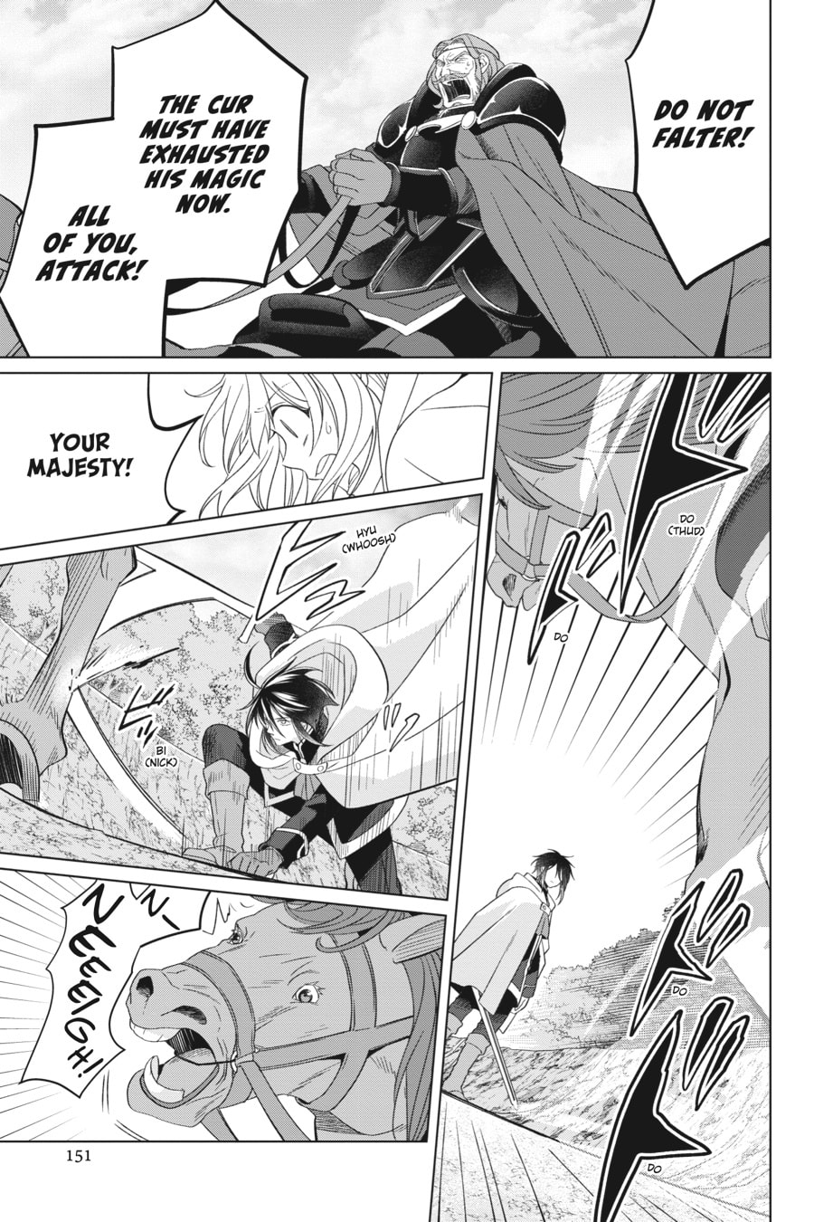 The Do-Over Damsel Conquers the Dragon Emperor Chapter 27 page 13 - 