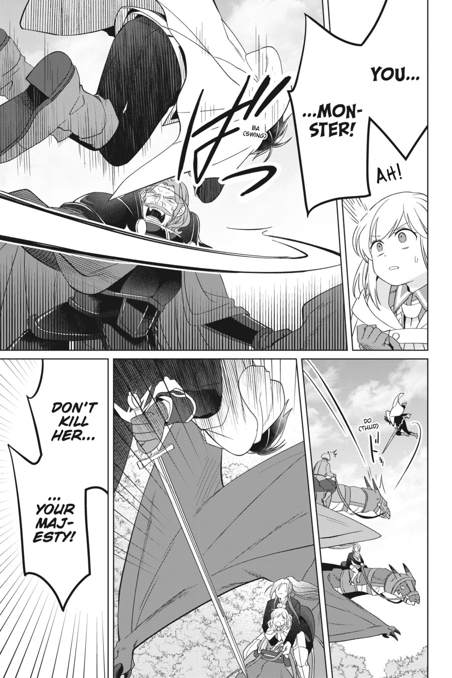 The Do-Over Damsel Conquers the Dragon Emperor Chapter 27 page 17 - 
