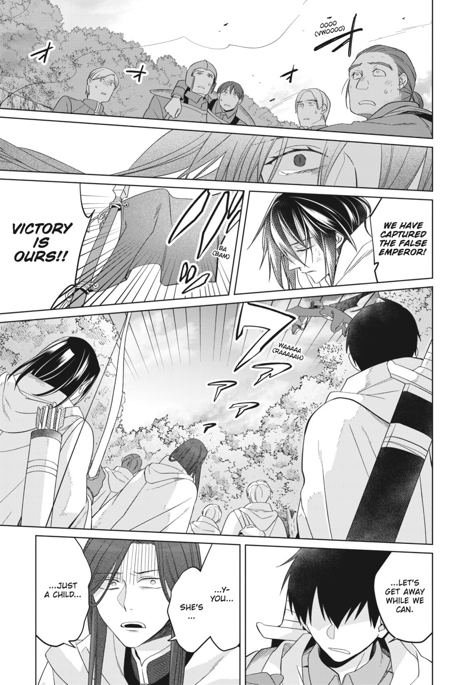 The Do-Over Damsel Conquers the Dragon Emperor Chapter 27 page 23 - 