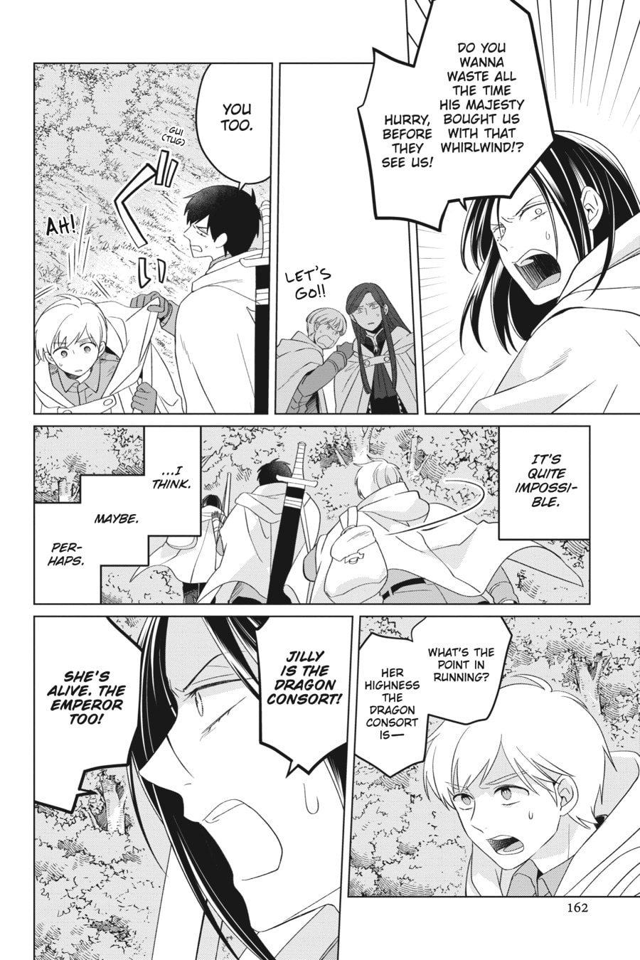 The Do-Over Damsel Conquers the Dragon Emperor Chapter 27 page 24 - 