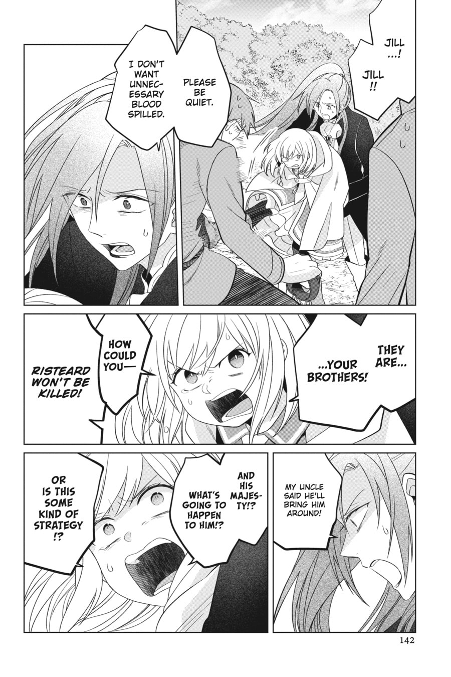 The Do-Over Damsel Conquers the Dragon Emperor Chapter 27 page 4 - 