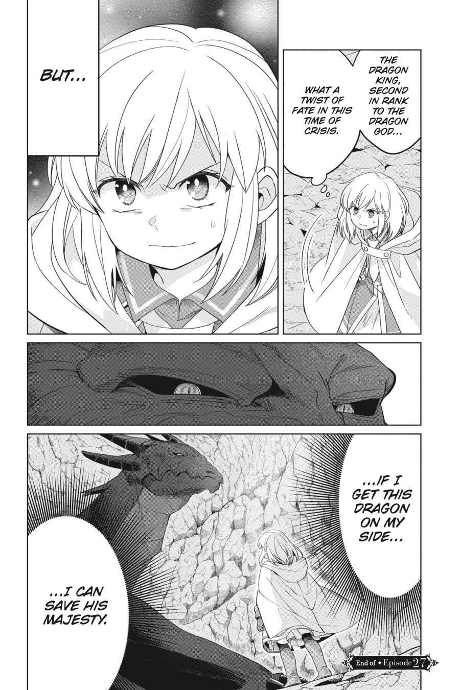 The Do-Over Damsel Conquers the Dragon Emperor Chapter 27 page 35 - 