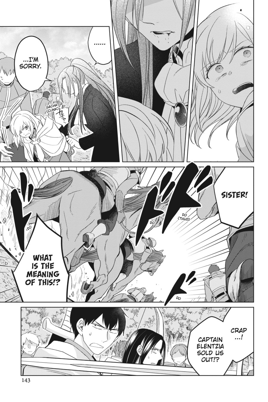 The Do-Over Damsel Conquers the Dragon Emperor Chapter 27 page 5 - 
