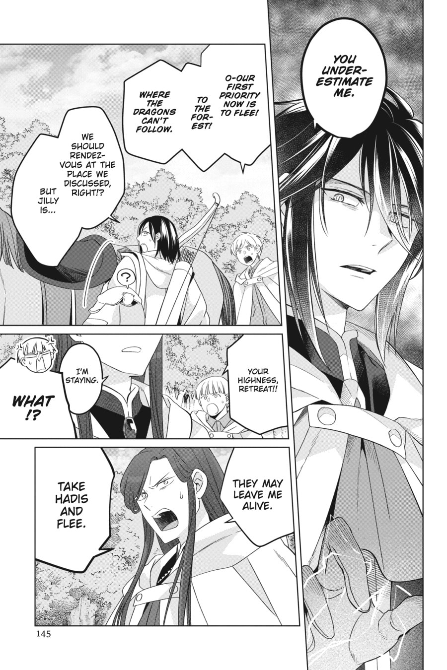 The Do-Over Damsel Conquers the Dragon Emperor Chapter 27 page 7 - 