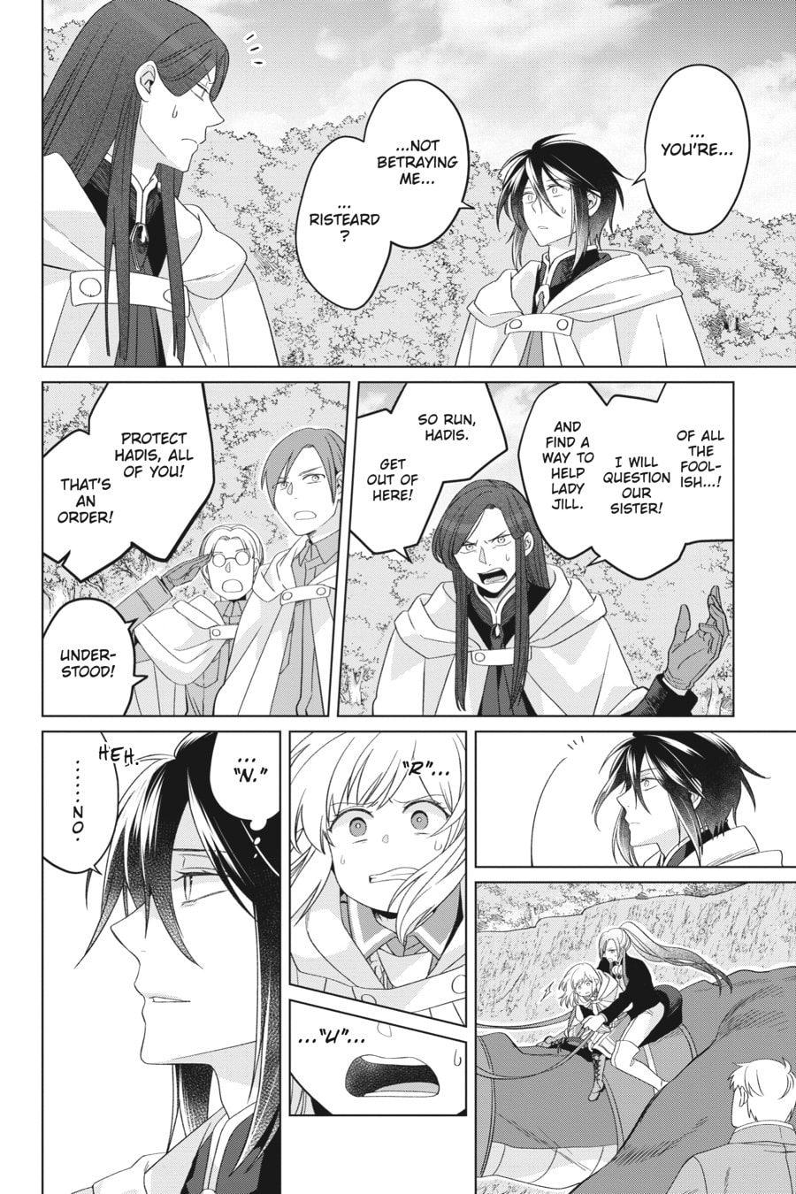 The Do-Over Damsel Conquers the Dragon Emperor Chapter 27 page 8 - 