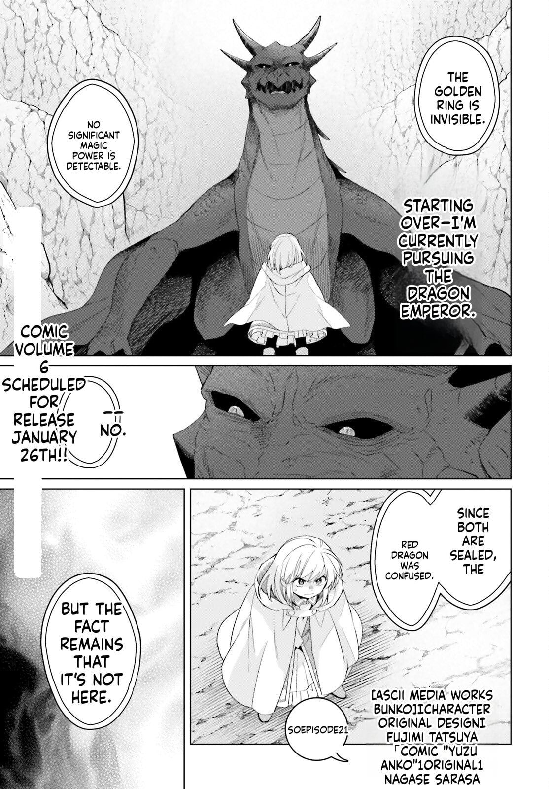The Do-Over Damsel Conquers the Dragon Emperor Chapter 28 page 2 - 