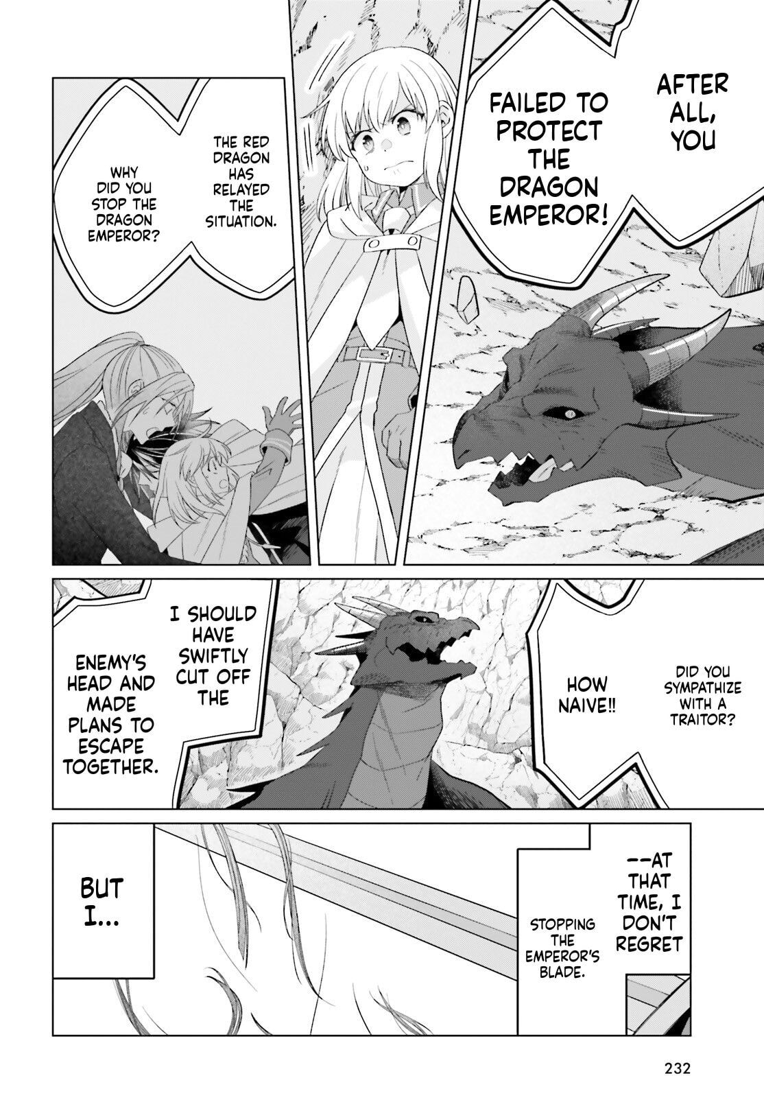 The Do-Over Damsel Conquers the Dragon Emperor Chapter 28 page 11 - 