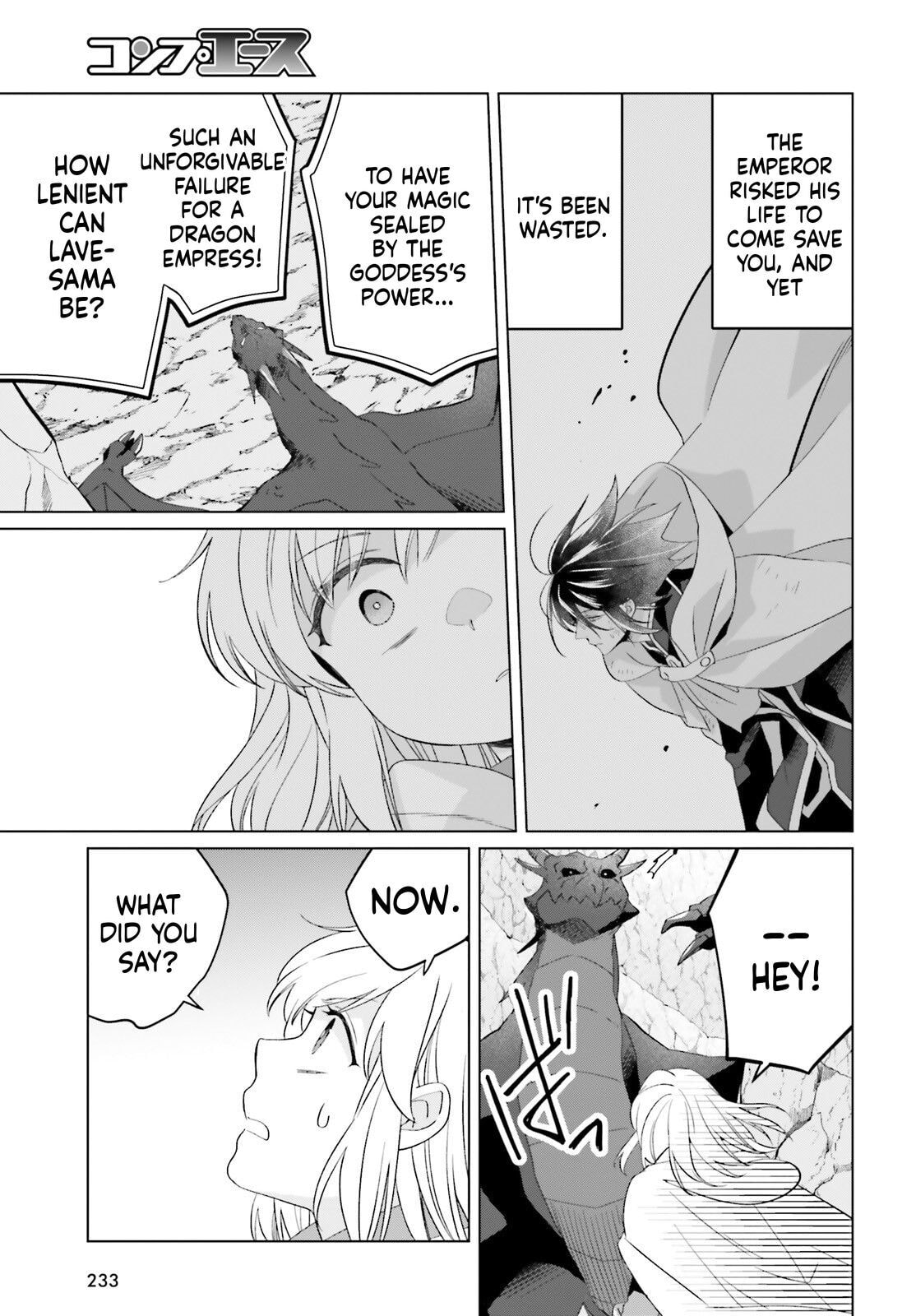 The Do-Over Damsel Conquers the Dragon Emperor Chapter 28 page 12 - 