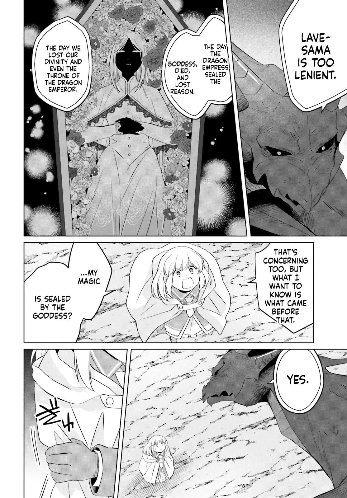 The Do-Over Damsel Conquers the Dragon Emperor Chapter 28 page 13 - 