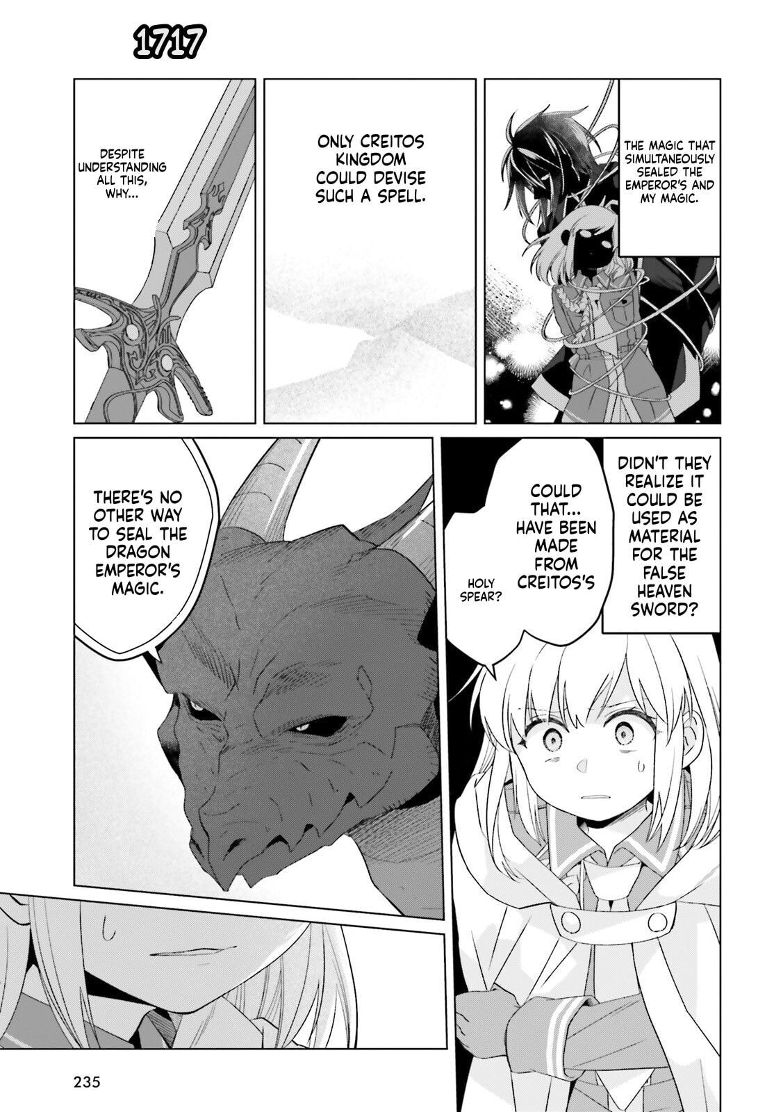 The Do-Over Damsel Conquers the Dragon Emperor Chapter 28 page 14 - 