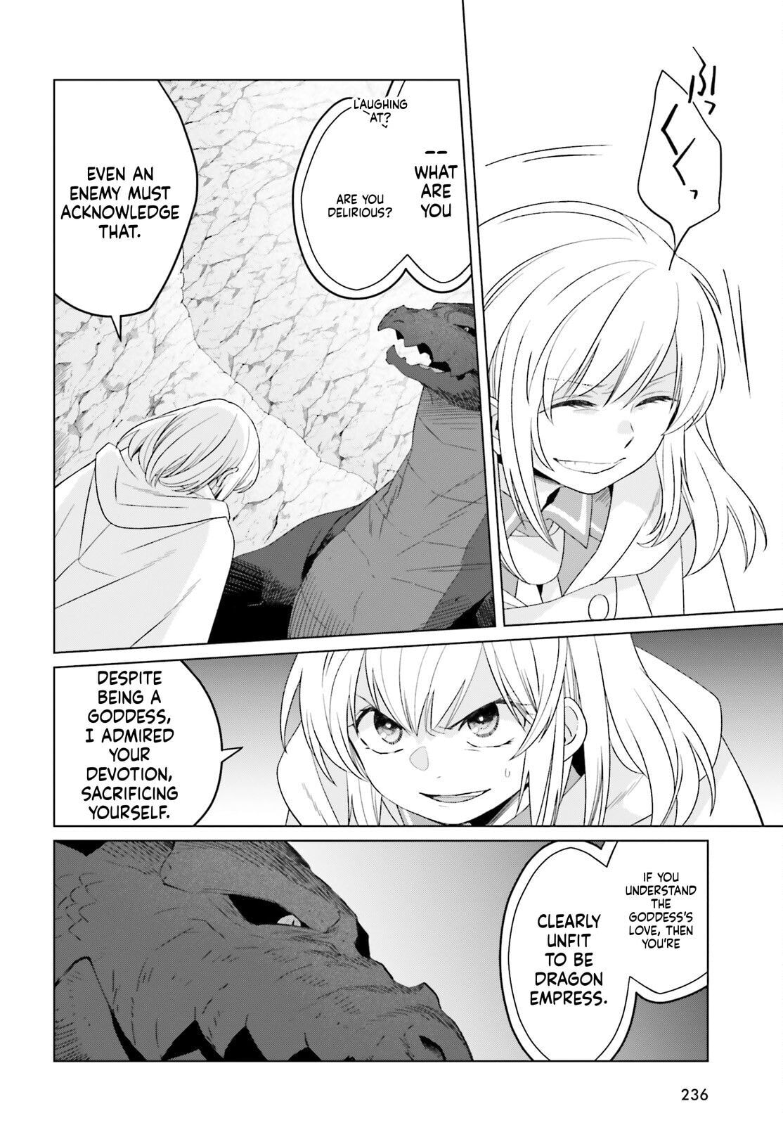 The Do-Over Damsel Conquers the Dragon Emperor Chapter 28 page 15 - 