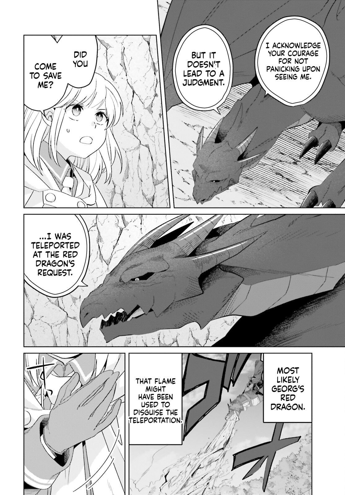 The Do-Over Damsel Conquers the Dragon Emperor Chapter 28 page 3 - 