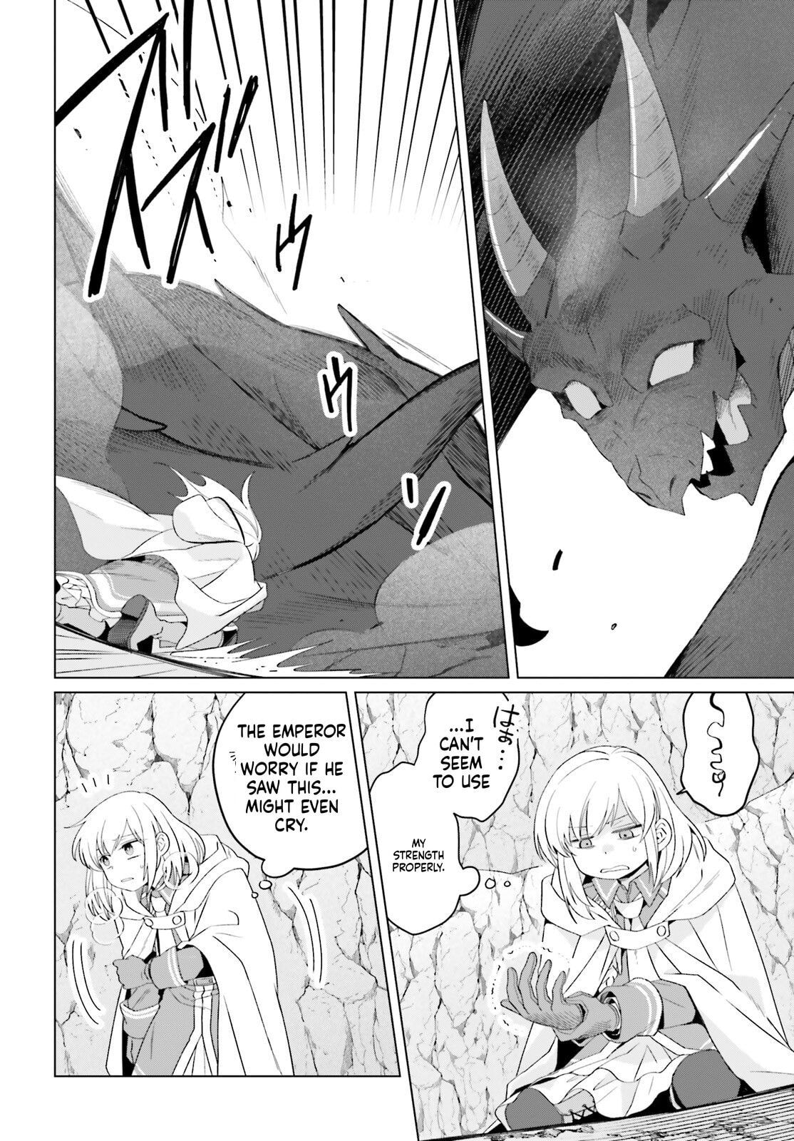 The Do-Over Damsel Conquers the Dragon Emperor Chapter 28 page 21 - 