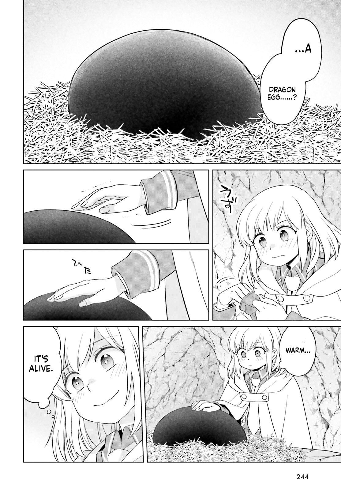The Do-Over Damsel Conquers the Dragon Emperor Chapter 28 page 23 - 