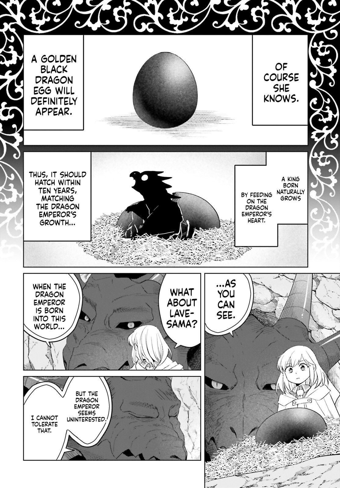 The Do-Over Damsel Conquers the Dragon Emperor Chapter 28 page 25 - 