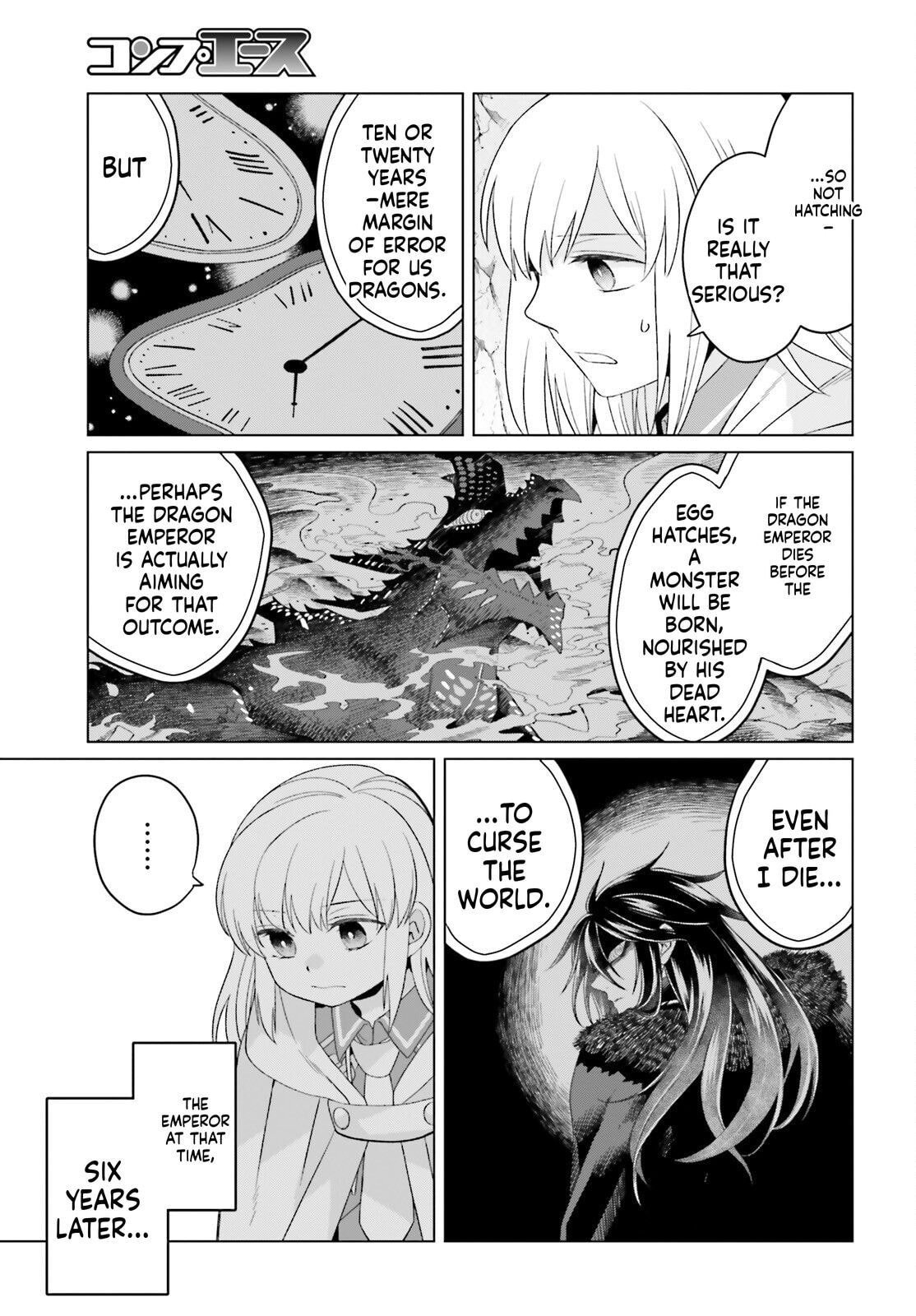 The Do-Over Damsel Conquers the Dragon Emperor Chapter 28 page 26 - 