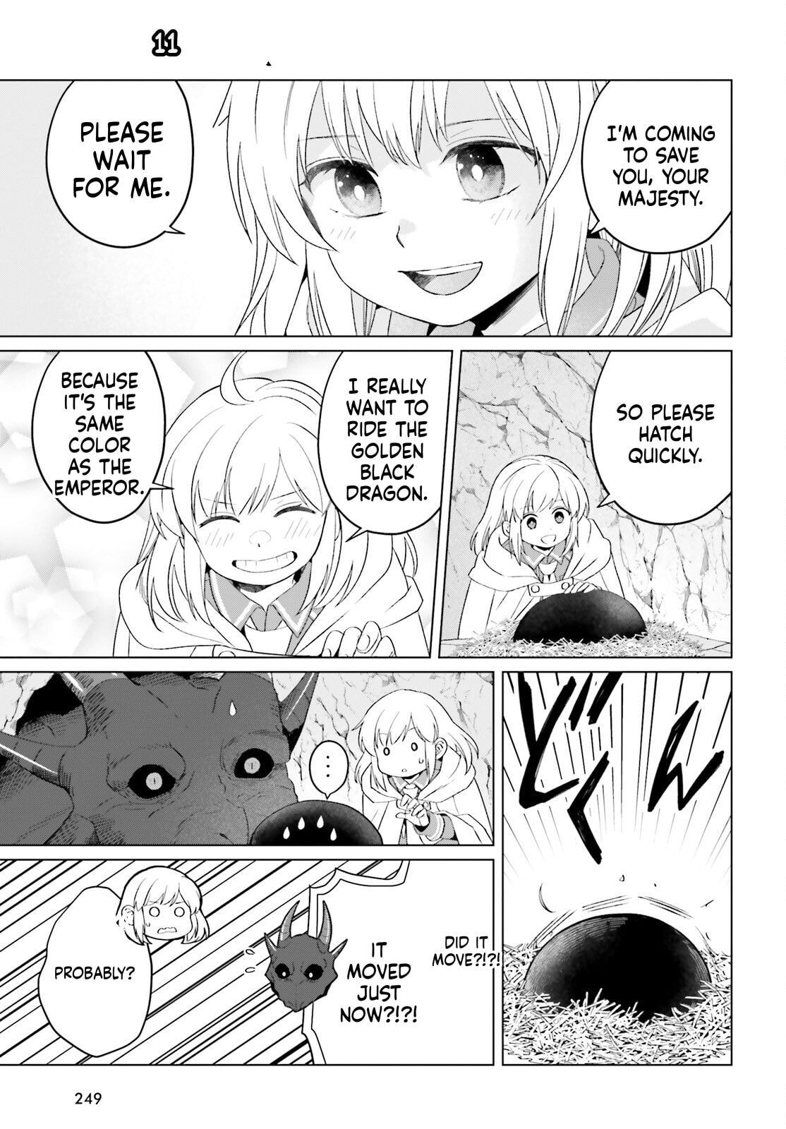 The Do-Over Damsel Conquers the Dragon Emperor Chapter 28 page 28 - 