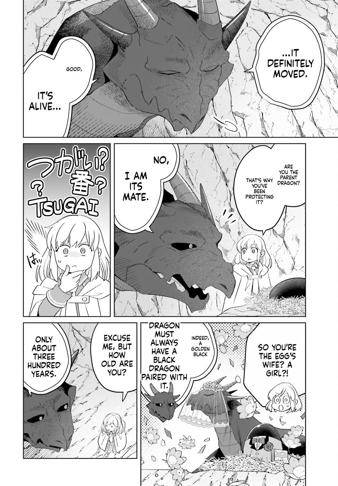 The Do-Over Damsel Conquers the Dragon Emperor Chapter 28 page 29 - 