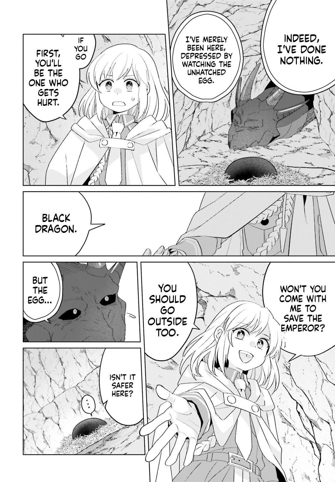 The Do-Over Damsel Conquers the Dragon Emperor Chapter 28 page 31 - 