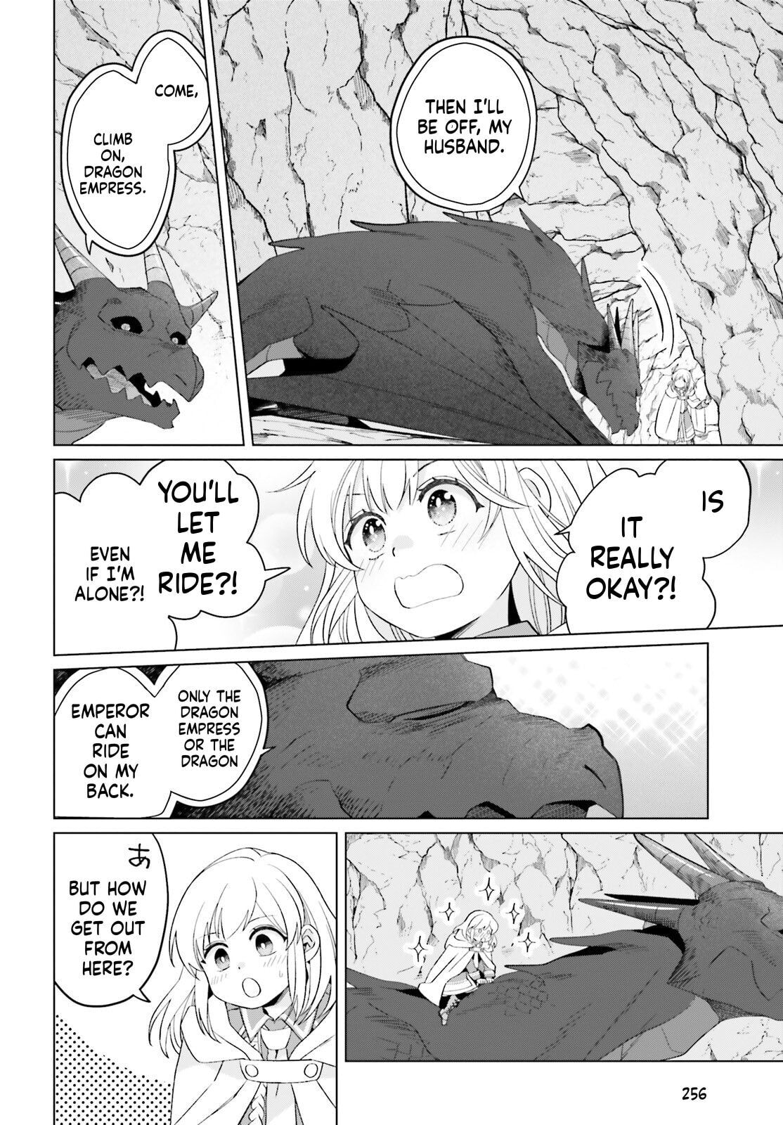 The Do-Over Damsel Conquers the Dragon Emperor Chapter 28 page 35 - 