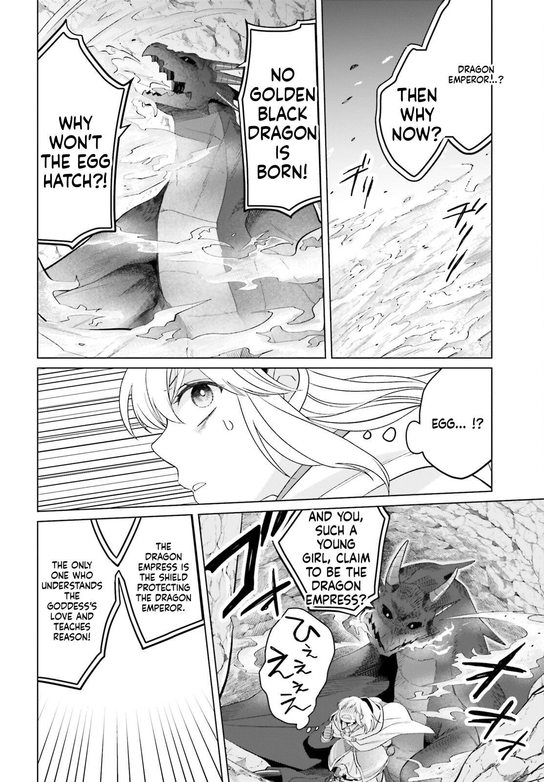 The Do-Over Damsel Conquers the Dragon Emperor Chapter 28 page 7 - 