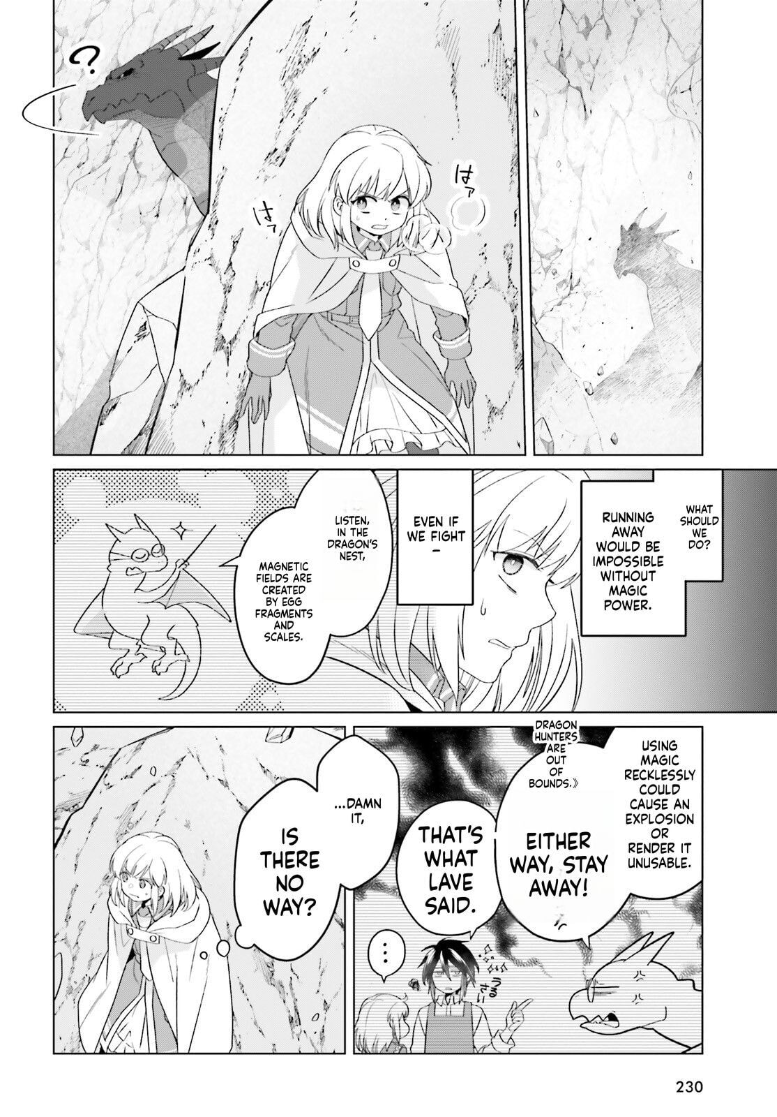 The Do-Over Damsel Conquers the Dragon Emperor Chapter 28 page 9 - 