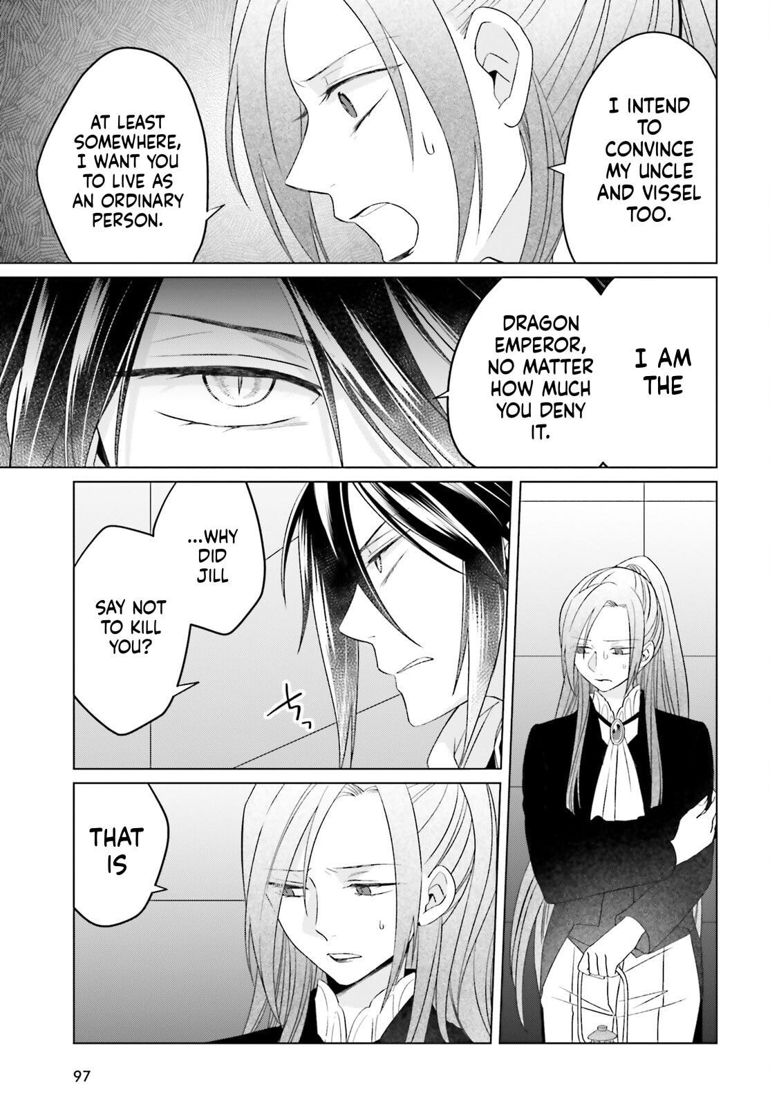 The Do-Over Damsel Conquers the Dragon Emperor Chapter 29 page 20 - 