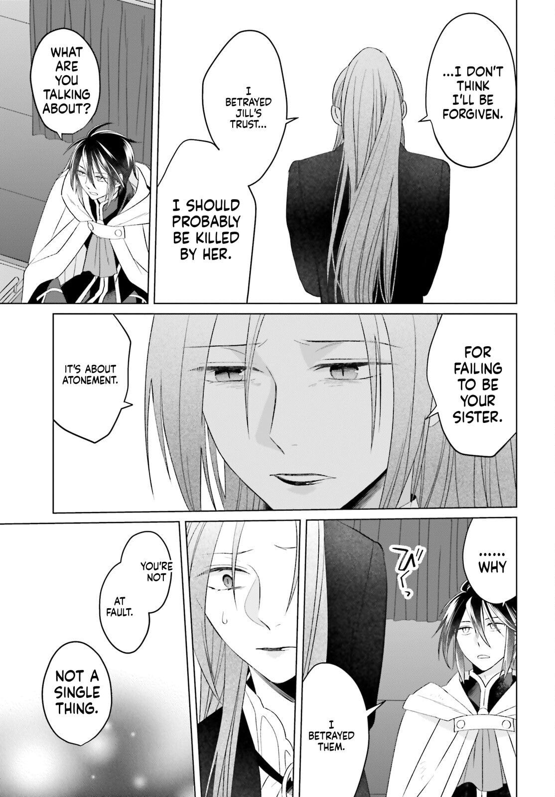 The Do-Over Damsel Conquers the Dragon Emperor Chapter 29 page 22 - 
