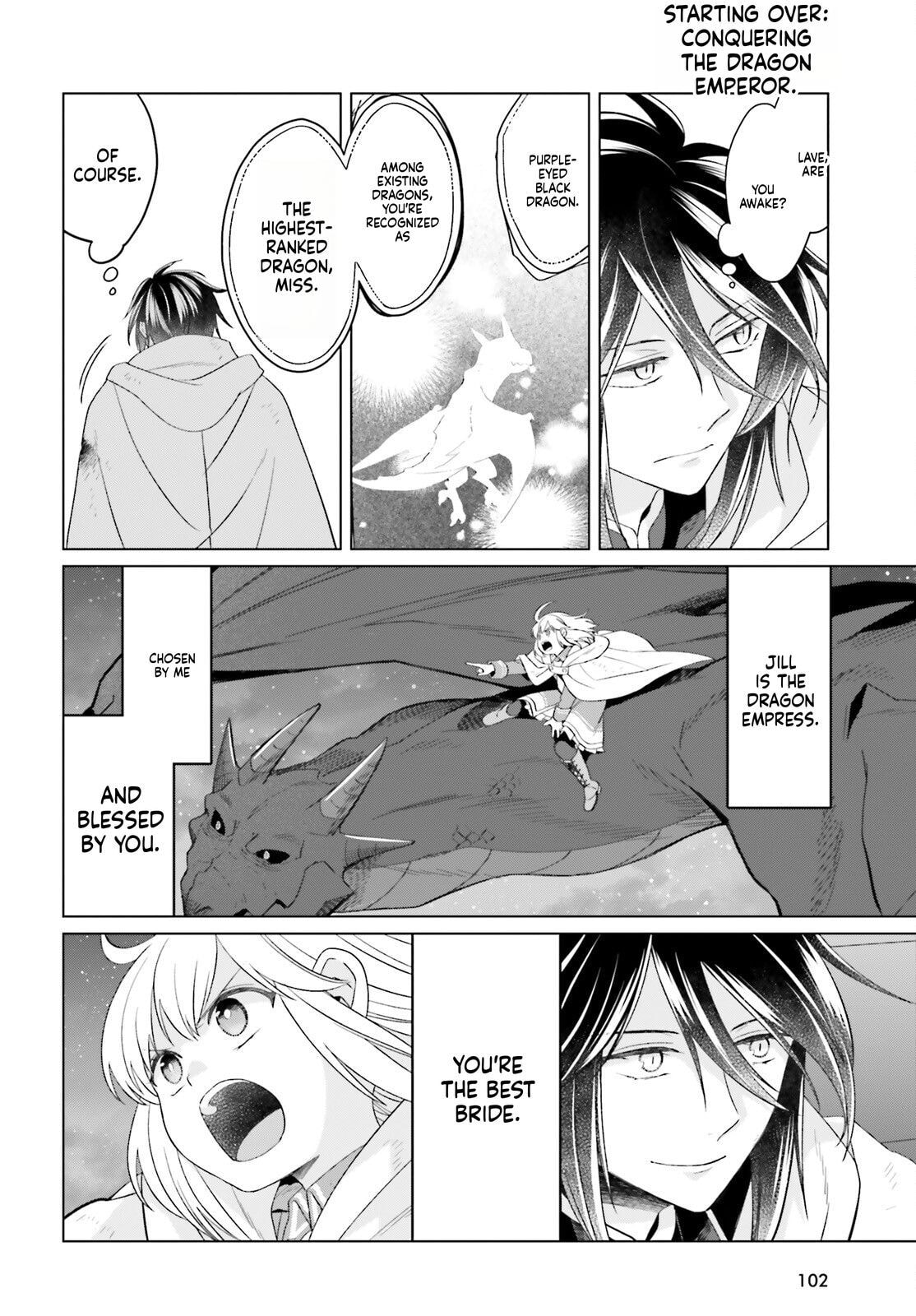 The Do-Over Damsel Conquers the Dragon Emperor Chapter 29 page 25 - 