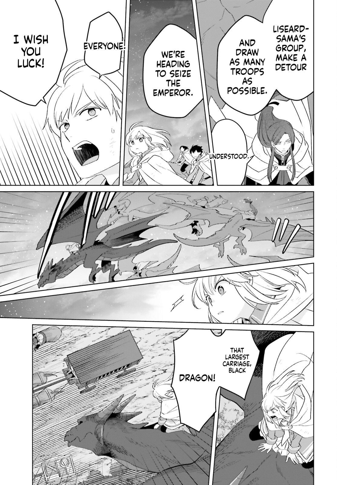 The Do-Over Damsel Conquers the Dragon Emperor Chapter 29 page 28 - 