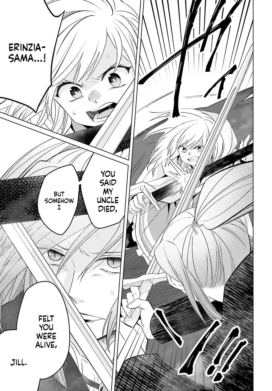 The Do-Over Damsel Conquers the Dragon Emperor Chapter 29 page 30 - 