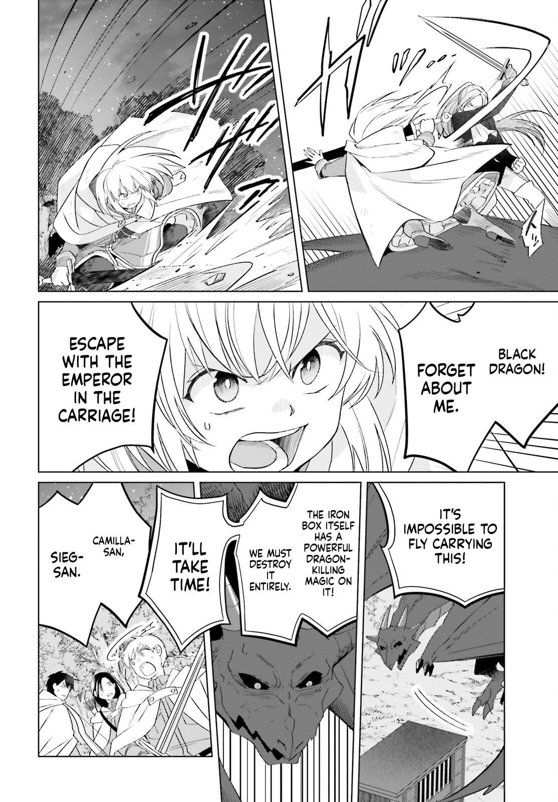 The Do-Over Damsel Conquers the Dragon Emperor Chapter 29 page 31 - 