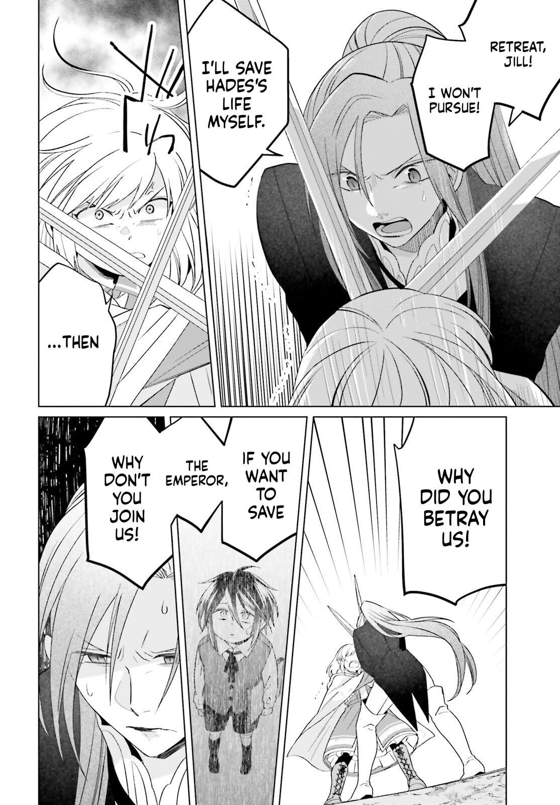The Do-Over Damsel Conquers the Dragon Emperor Chapter 29 page 35 - 
