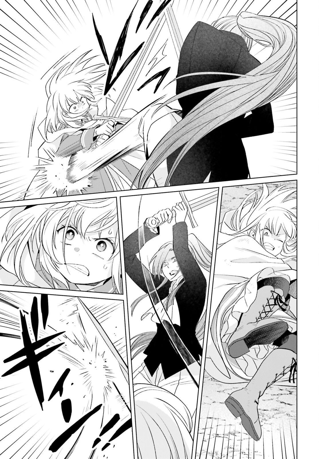 The Do-Over Damsel Conquers the Dragon Emperor Chapter 29 page 36 - 