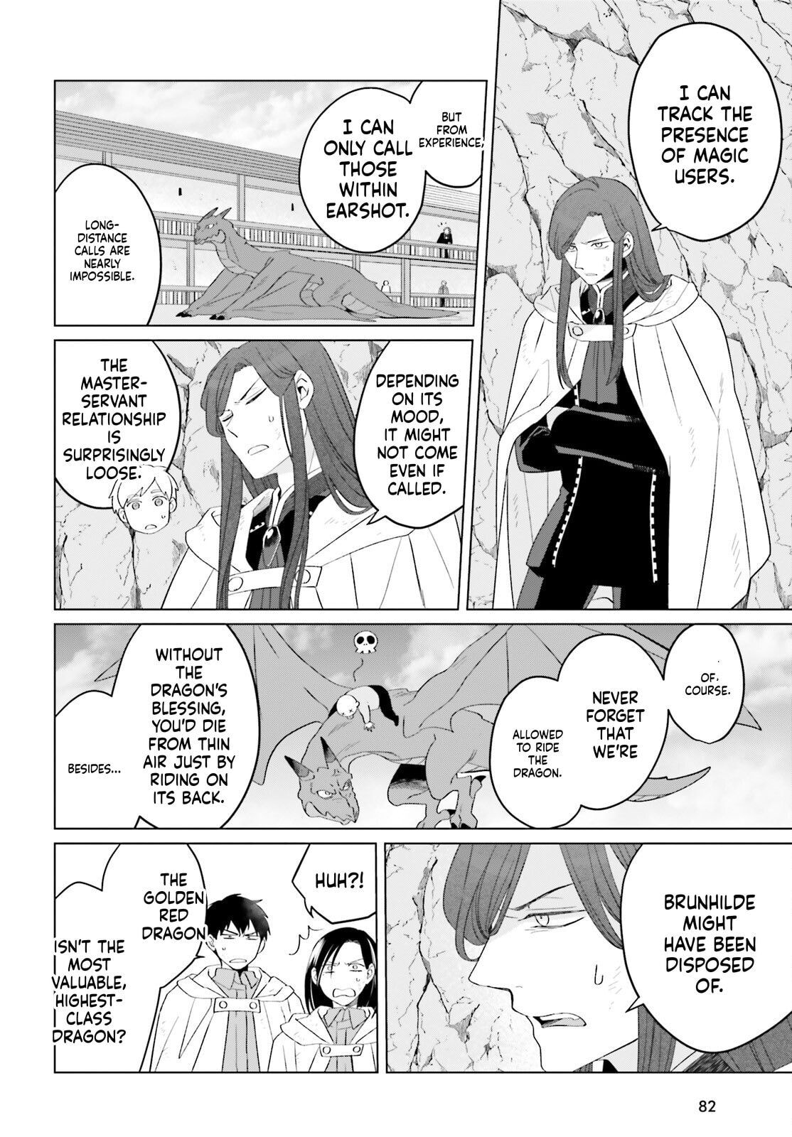The Do-Over Damsel Conquers the Dragon Emperor Chapter 29 page 5 - 