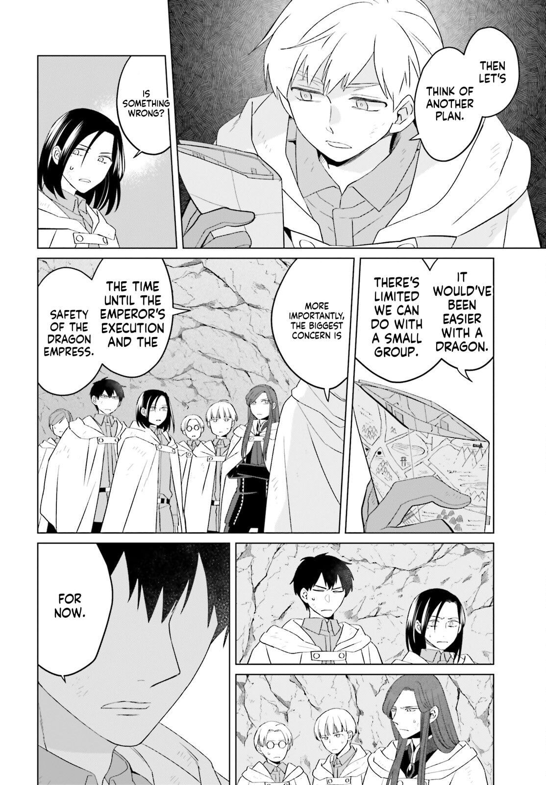 The Do-Over Damsel Conquers the Dragon Emperor Chapter 29 page 7 - 