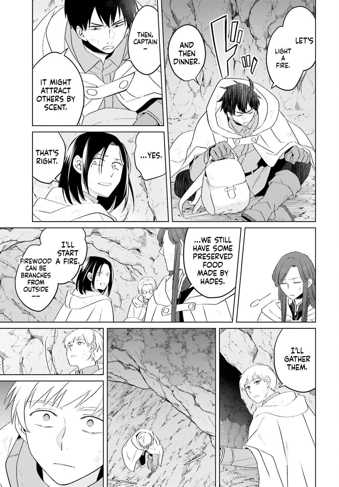 The Do-Over Damsel Conquers the Dragon Emperor Chapter 29 page 8 - 