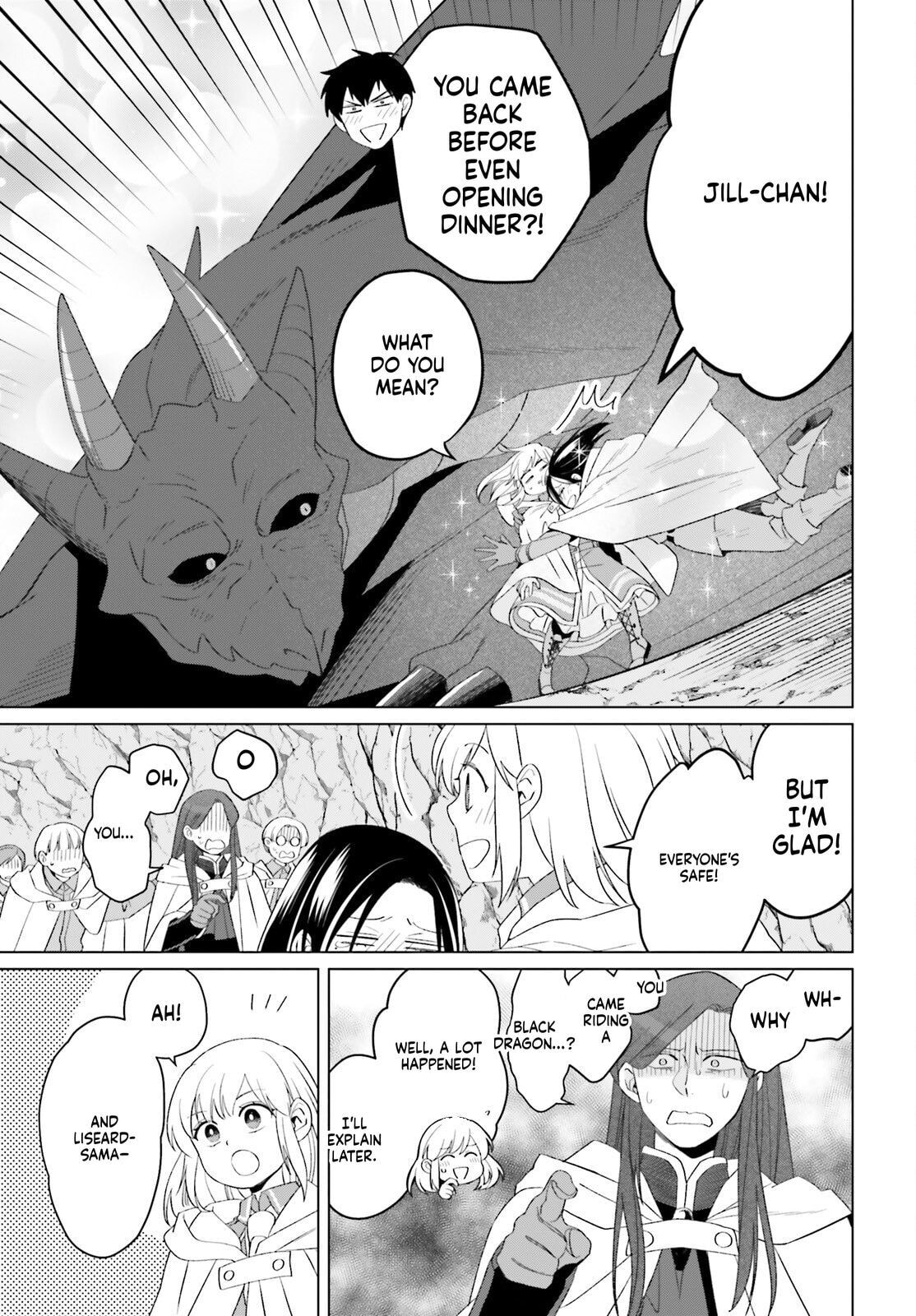 The Do-Over Damsel Conquers the Dragon Emperor Chapter 29 page 10 - 